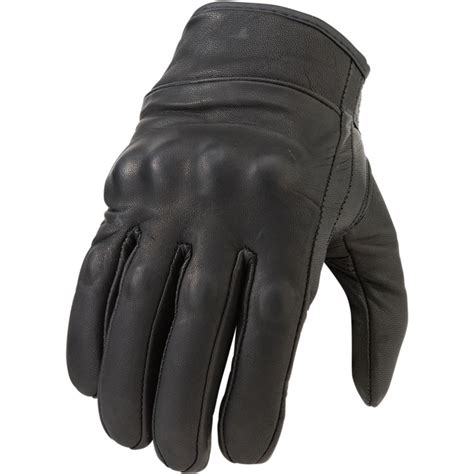 Various styles of Z1R 270 Leather Gloves